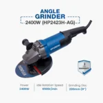 Hyundai Industrial Angle Grinder - Image 3