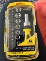 BIT & SOCKET SET 41 PCS - Image 3