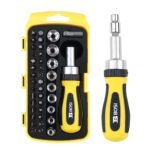BIT & SOCKET SET 41 PCS