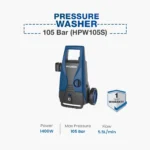 Hyundai High Pressure Washer - Image 2