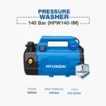 Hyundai High Pressure Washer
